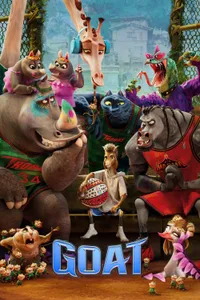 Şampiyon Keçi Tüm Zamanların En İyisi - Goat izle