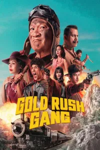 Altına Hücum Çetesİ izle
