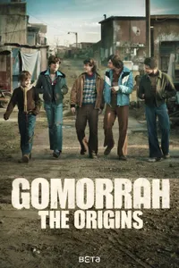 Gomorra - Le Origini izle