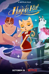 Hayop Ka! izle