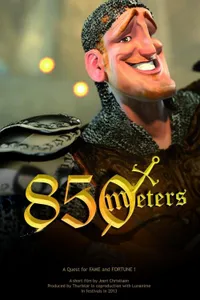 850 Metre izle