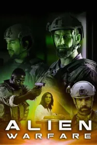 Alien Warfare izle