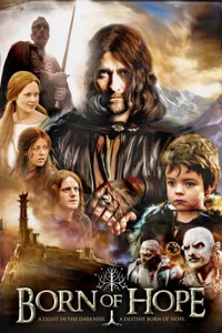 Born Of Hope |Aragorn'un Doğuşu| izle