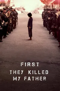 First They Killed My Father izle