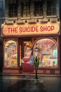 İntihar Dükkanı izle