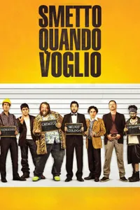 İstediğimde Bırakırım izle