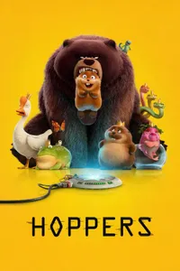 Hoplayanlar - Hoppers izle