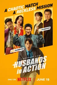 Husbands in Action izle