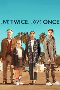 İki Kez Yaşa Bir Kez Sev izle