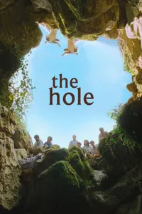 The Hole - Delik izle