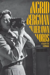 Ingrid Bergman: In Her Own Words izle