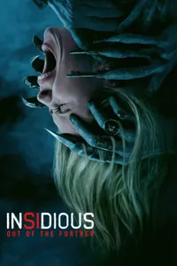Insidious: Out of the Further izle