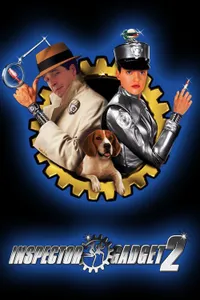 Müfettiş Gadget 2 izle