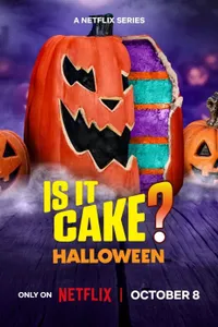 Is It Cake? Halloween izle
