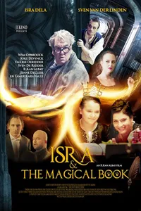 İsra ve Sihirli Kitap izle