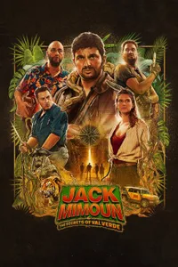 Jack Mimoun the Secrets of Val Verde izle