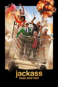 Jackass Best and Last izle