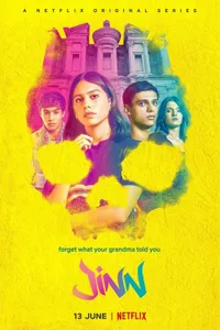 Jinn izle