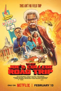 Joe'nun Üniversite Ziyaretleri - Joe's College Road Trip izle