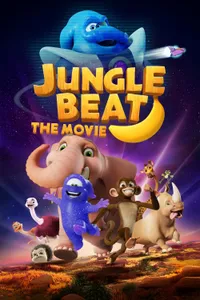 Jungle Beat : The Movie - Ormana Misafir izle