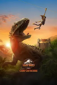 Jurassic World Kretase Kampı izle