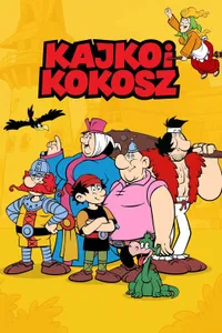 Kayko and Kokosh izle