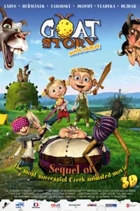 Keçi Hikayesi 2 izle