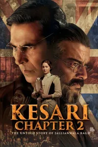 Kesari Chapter 2 The Untold Story of Jallianwala Bagh izle