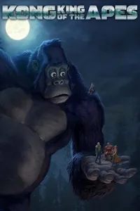 Kong: King of the Apes izle
