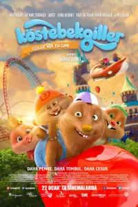 Köstebekgiller 2 Gölge'nin Tılsımı izle