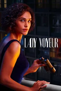 Lady Voyeur izle