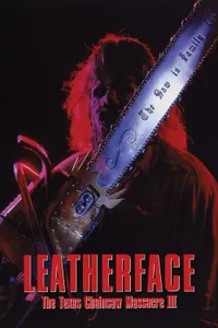 Teksas Katliamı III izle