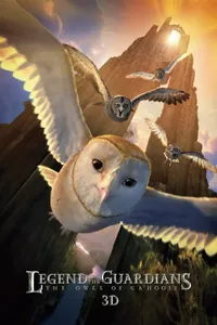 Baykuş Krallığı Efsanesi izle