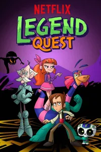 Legend Quest izle