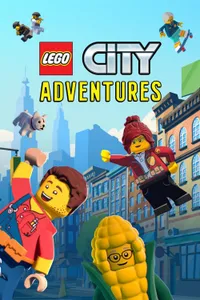 LEGO City Adventures izle