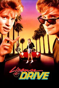 Şoför Ehliyeti izle