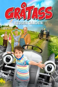 Little Grey Fergie Saves The Farm izle