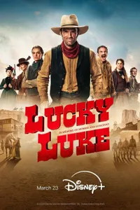 Red Kit - Lucky Luke izle