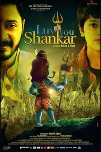 Luv You Shankar izle