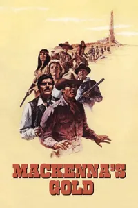 Mackenna'nın Altını izle