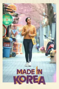 Kore'de Bir Başına - Made in Korea izle