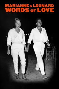 Marianne & Leonard: Aşk Sözleri izle