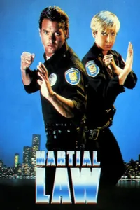 Martial Law izle