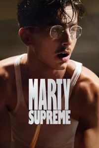 Muhteşem Marty - Marty Supreme izle