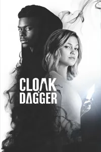 Marvel - Pelerin & Hançer izle