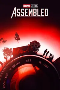Marvel Studios: Assembled izle
