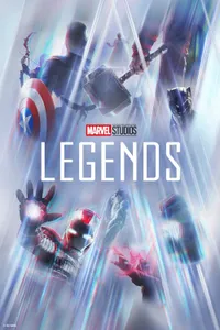 Marvel Studios: Legends izle