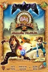 Max Maceraları : Kralın Doğuşu izle