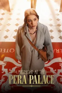 Pera Palas’ta Gece Yarısı izle