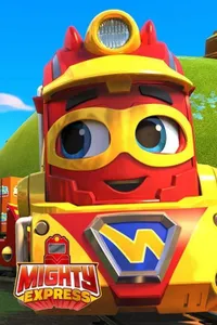 Mighty Express izle